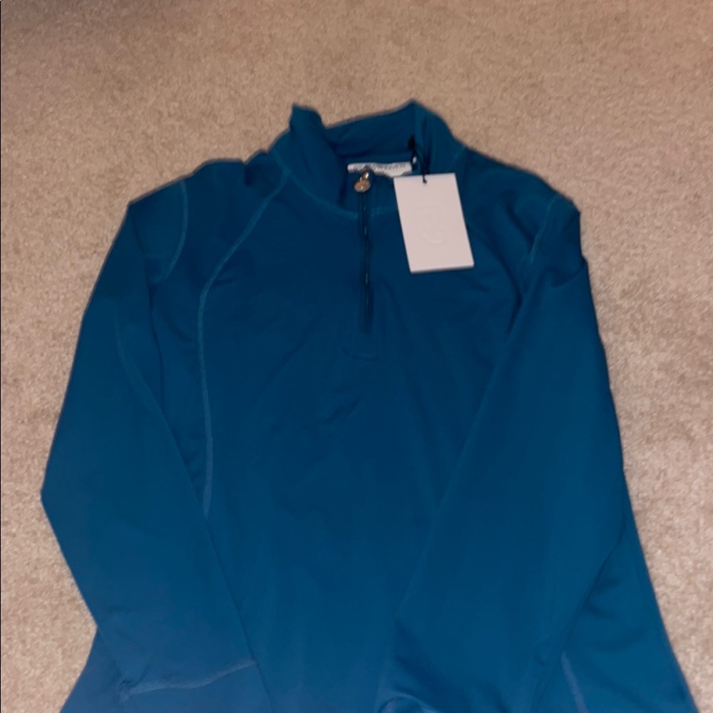 PS of sweden equestrian top